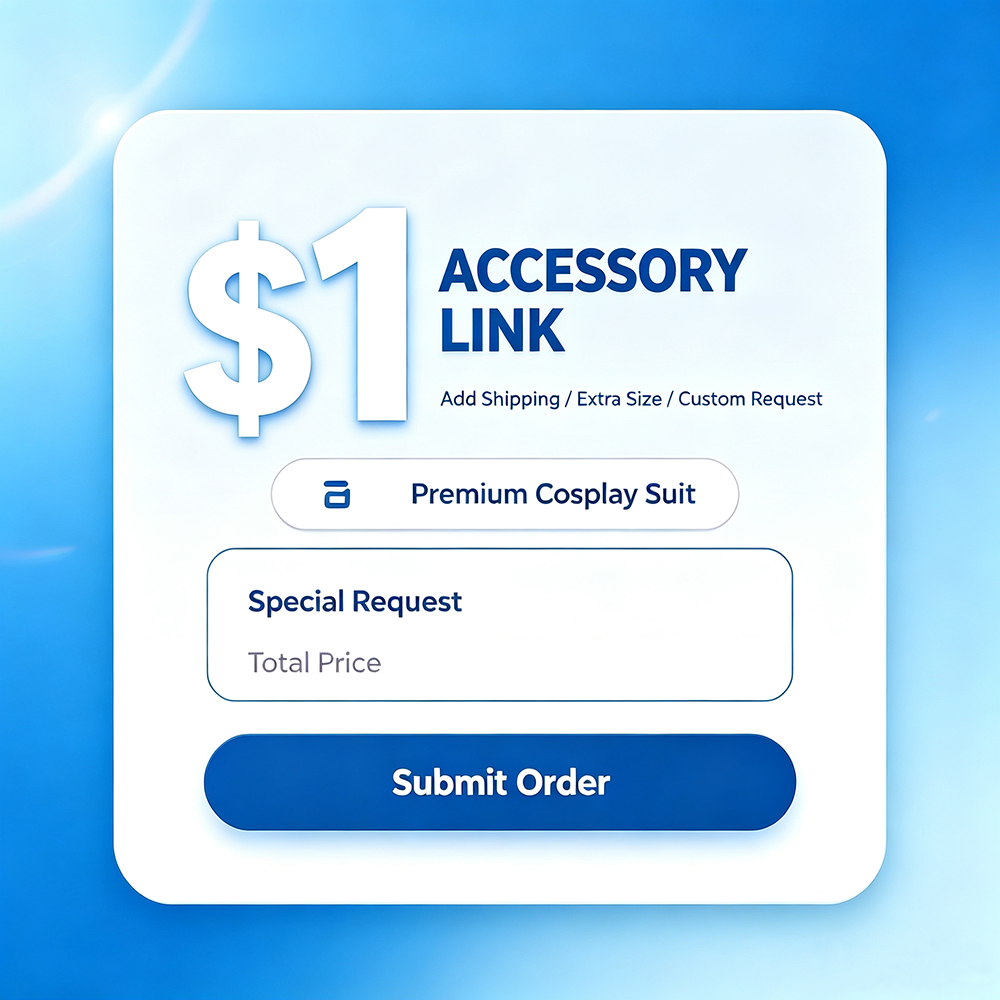 The 1 USD link is for paying the order amount agreed upon between you and the seller.