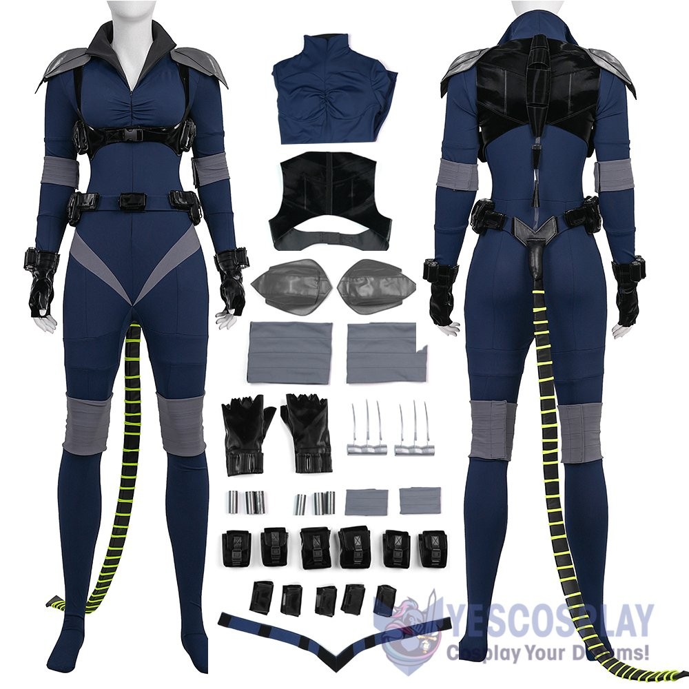 Absolute Selina Kyle Cosplay Costume Suit