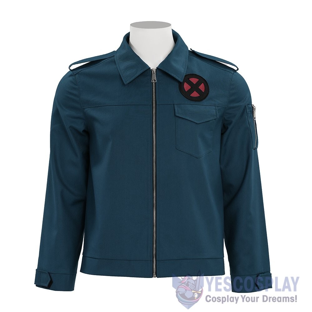 Avengers Doomsday Professor Charles Xavier Cosplay Coat Costume