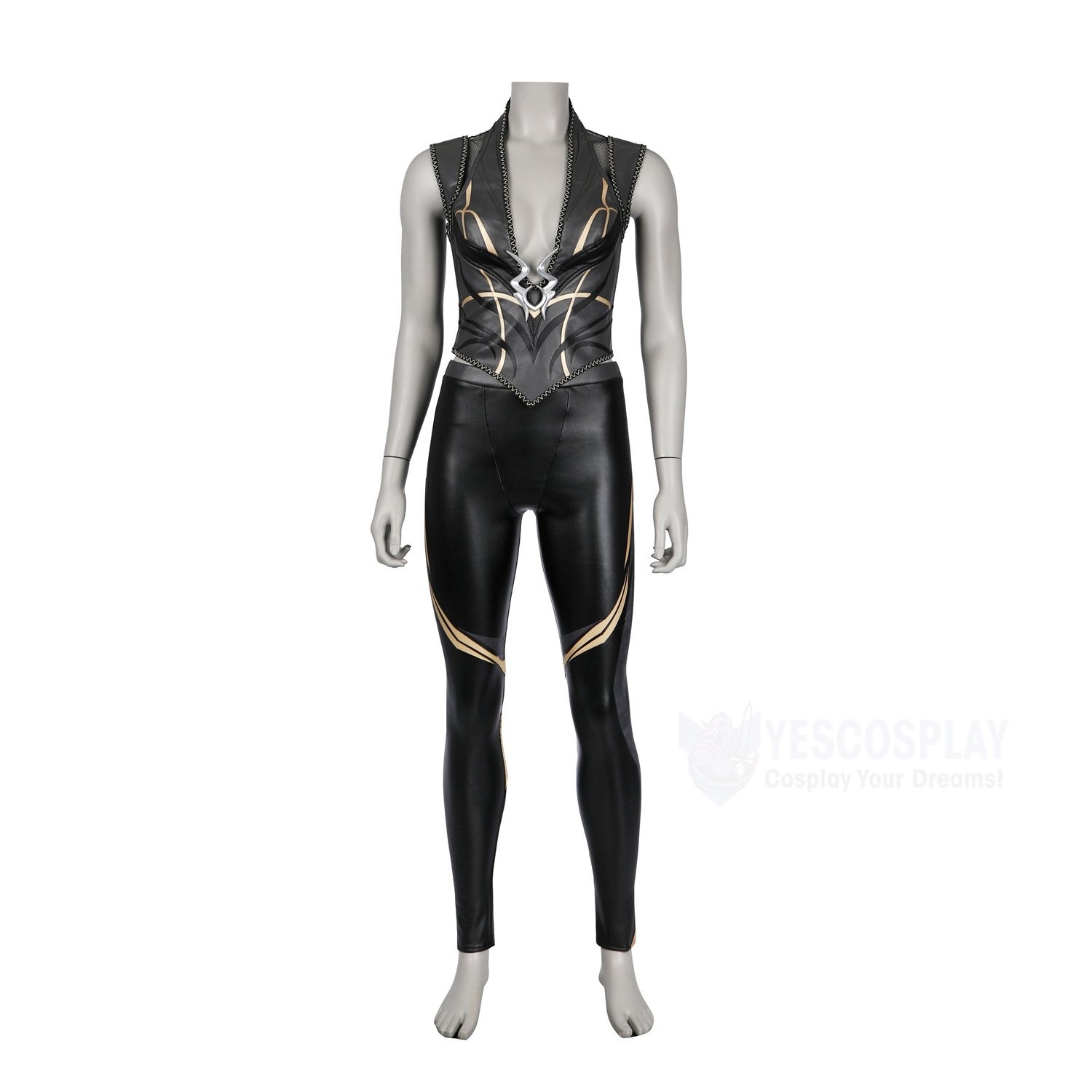 Baldur's Gate 3 Cosplay Costumes Shadowheart Halloween Suit