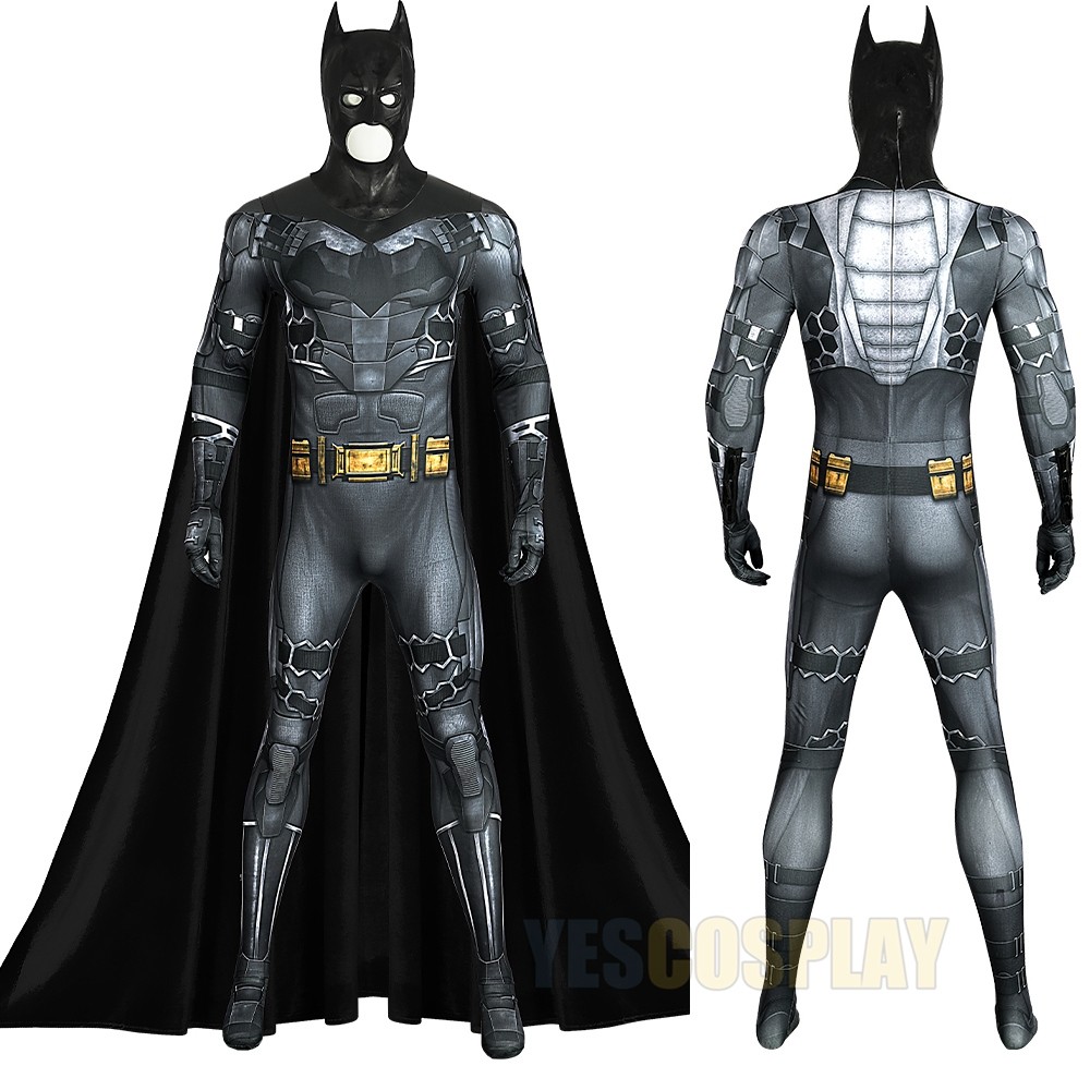 Ben Affleck Cosplay Costumes Jumpsuits For Halloween