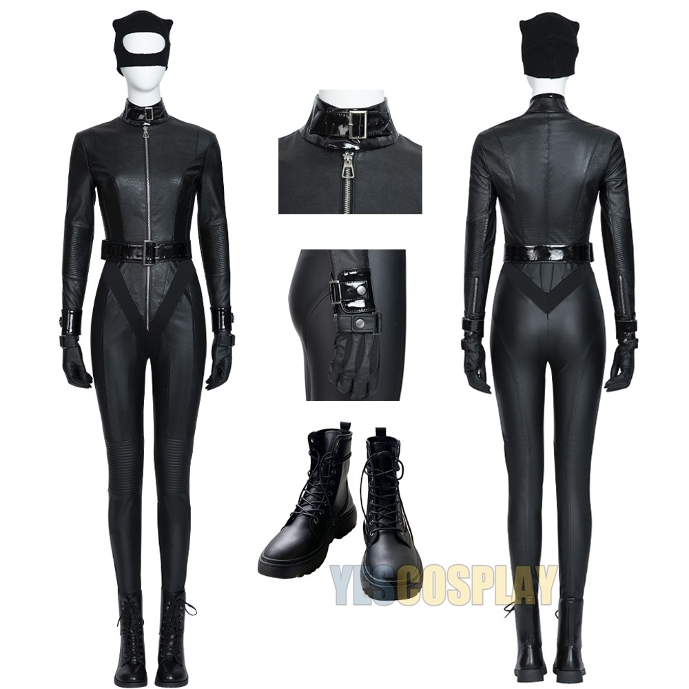 Catgirl Cosplay Costumes The Bruce Wayne 2022 Cosplay Suits