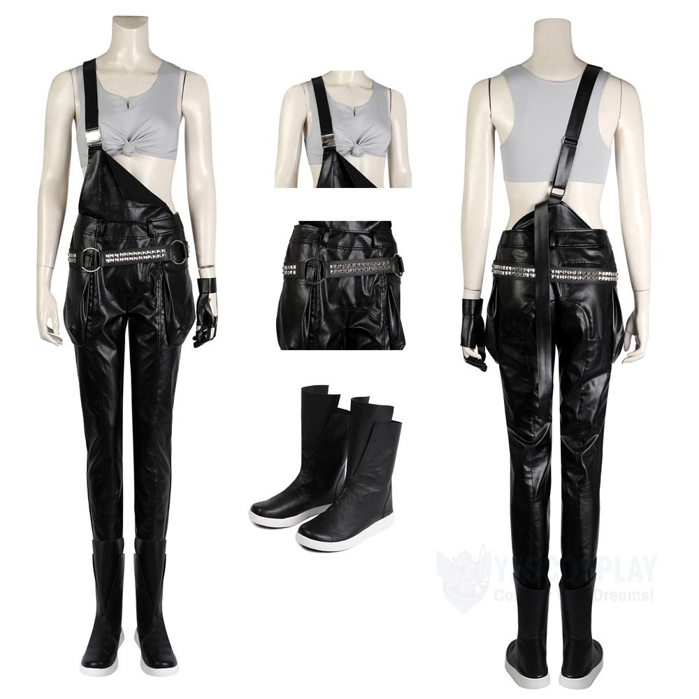 Cyberpunk 2077 Cosplay Costumes Judy Alvarez Cosplay Suit