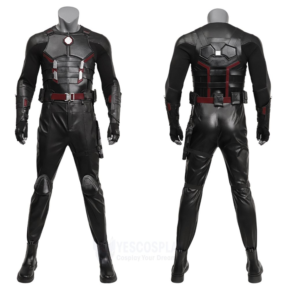 Blade Cosplay Costumes Deadpool 3 Movie Style Outfit