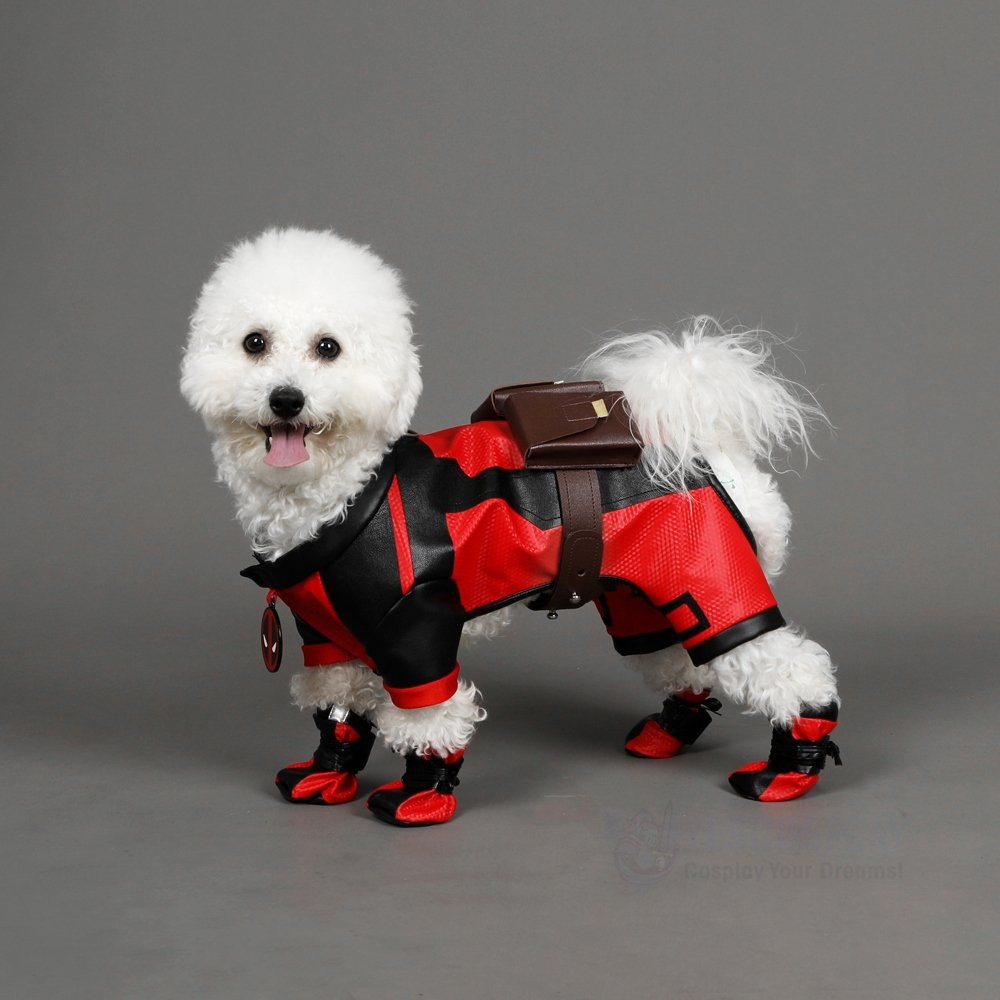 Dogpool 3 Cosplay Costumes Wolverine Dogpool Costumes
