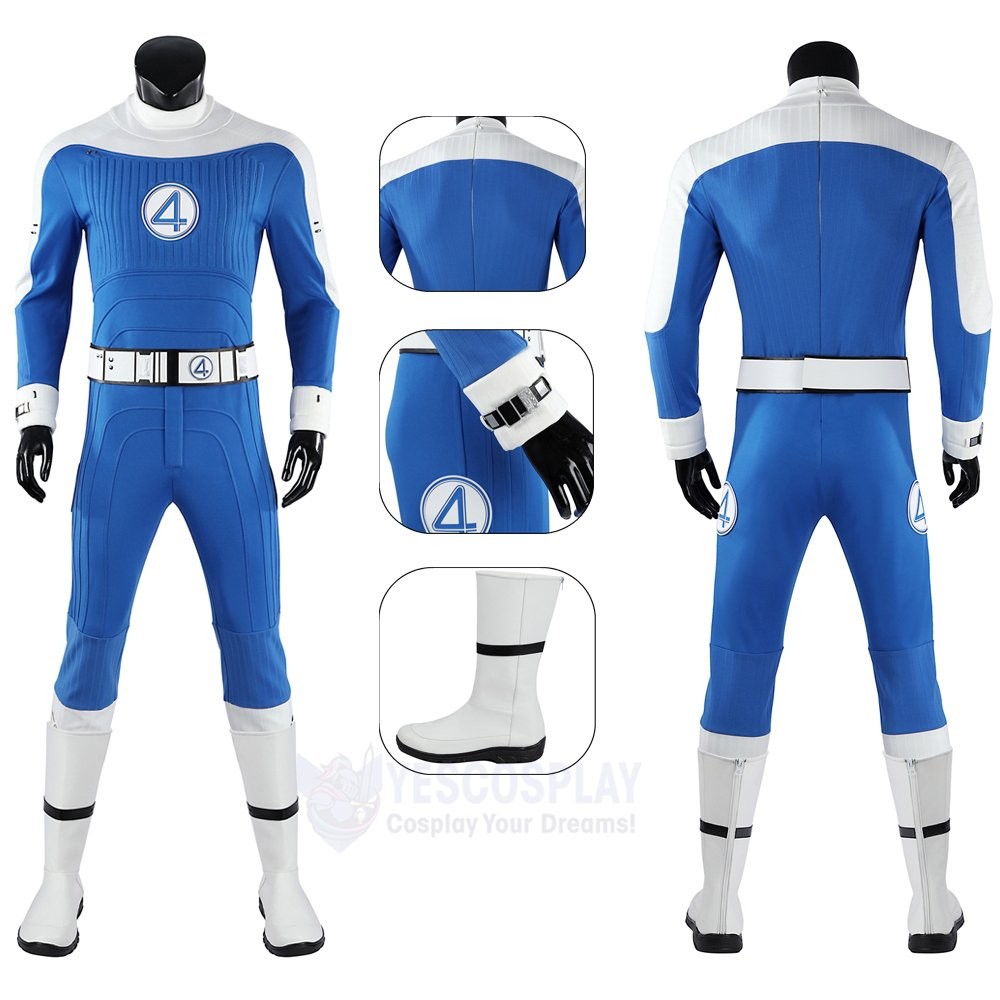 Ben Grimm Thing Cosplay Costumes The Fantastic Four First Steps Suits