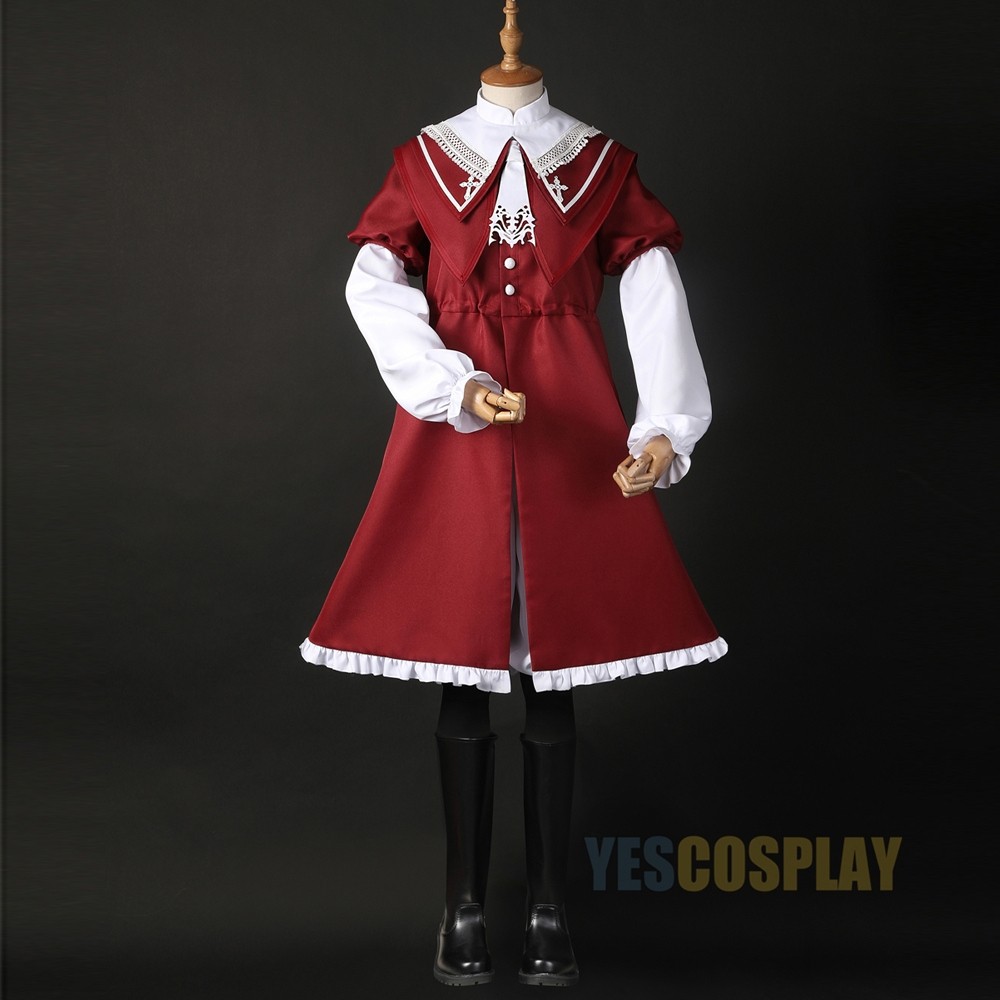Final Fantasy XVI Joshua Rosfield Cosplay Costume