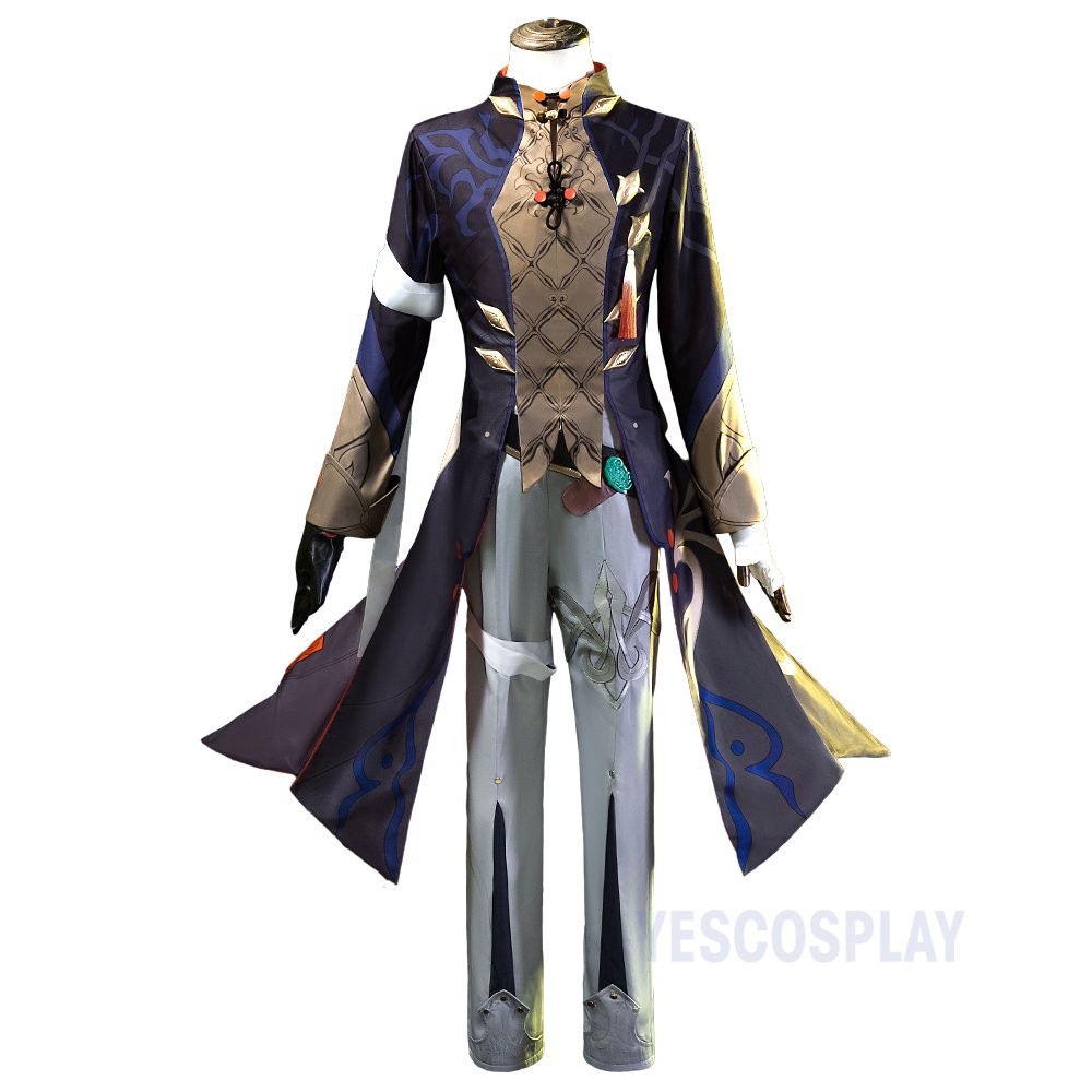 Honkai Star Rail Blade Cosplay Costumes Blade Cosplay Suits