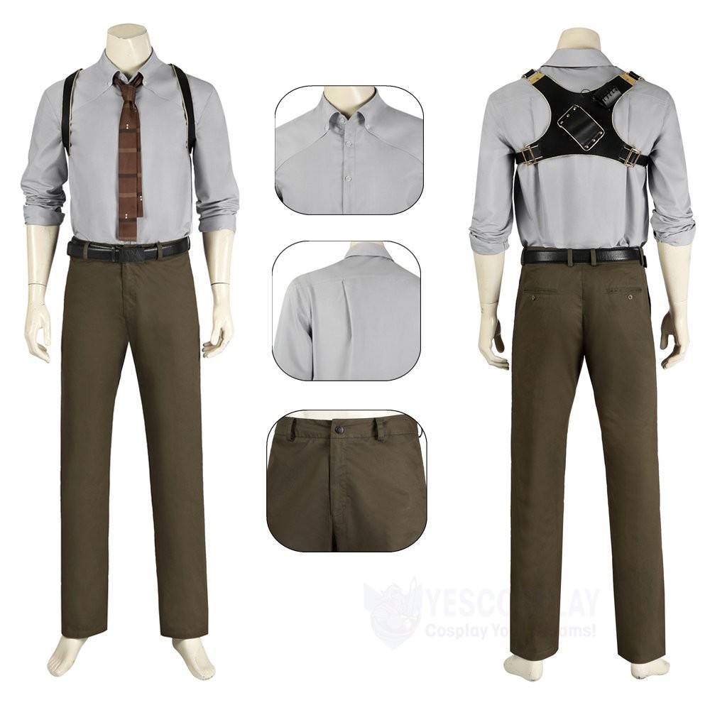 Loki S2 Halloween Cosplay Costumes