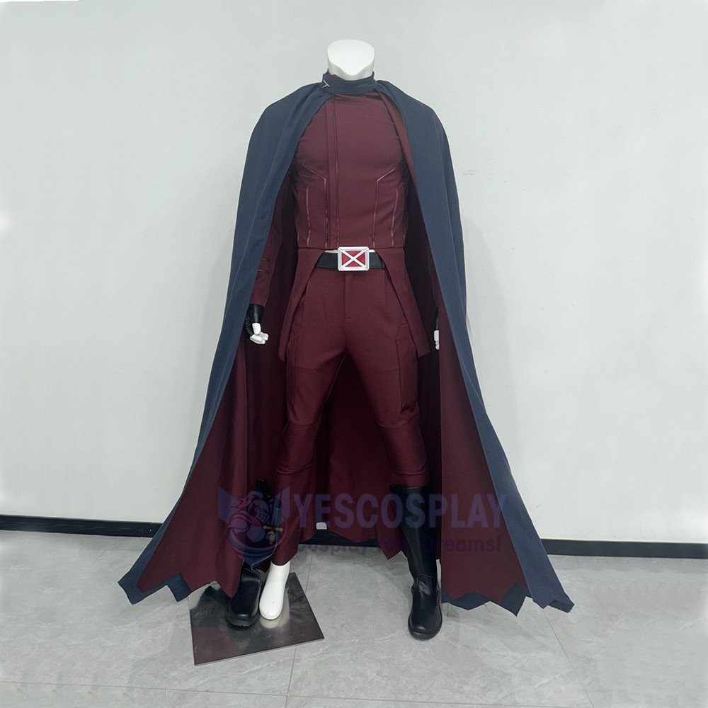 Erik Lehnsherr Magneto Avengers Doomsday 2026 Cosplay Costume