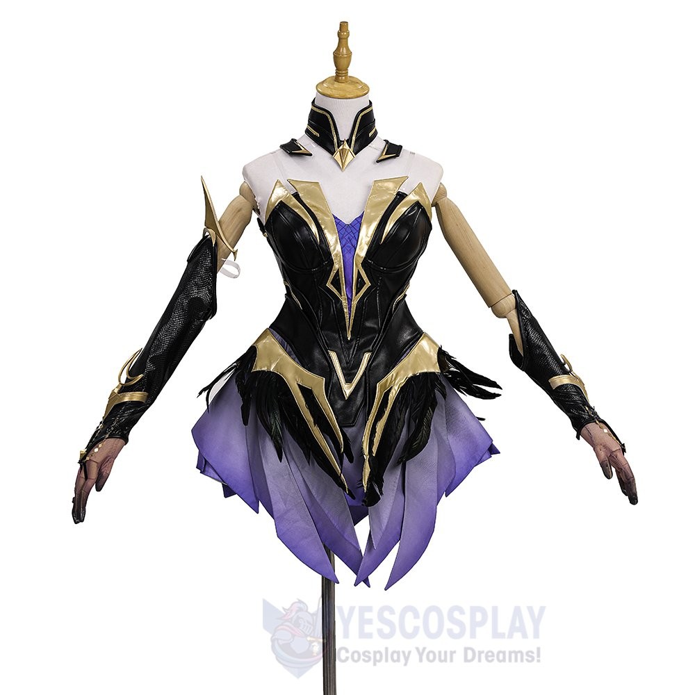 Marvel Rivals Cloak and Dagger Cosplay Costume Women Halloween Outfit