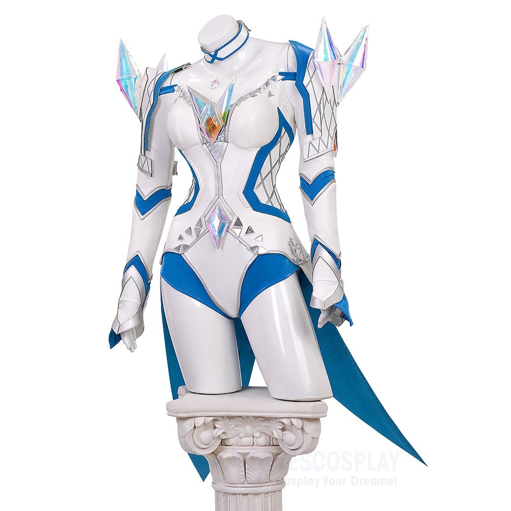 Emma Frost Cosplay Costumes Rivals Premium Quality Superhero Suits