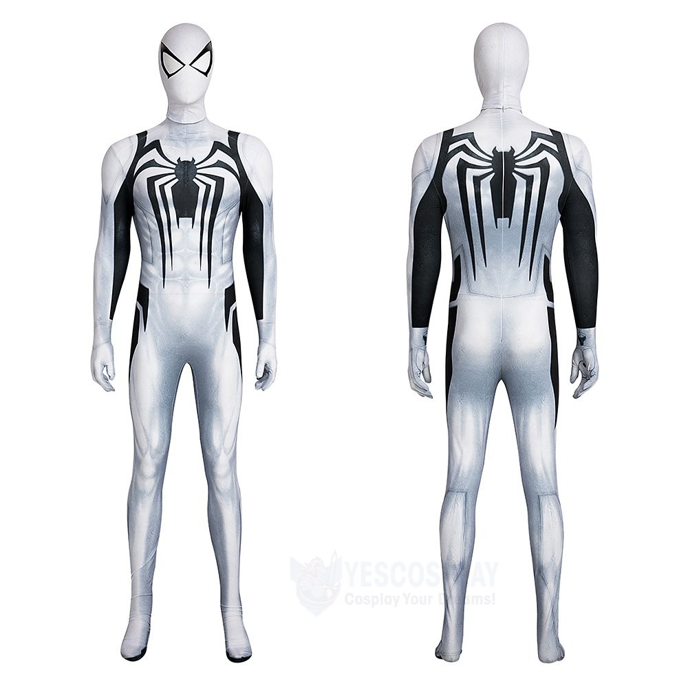 Spiderman PS5 Cosplay Costumes Anti-Venom Cosplay Suit
