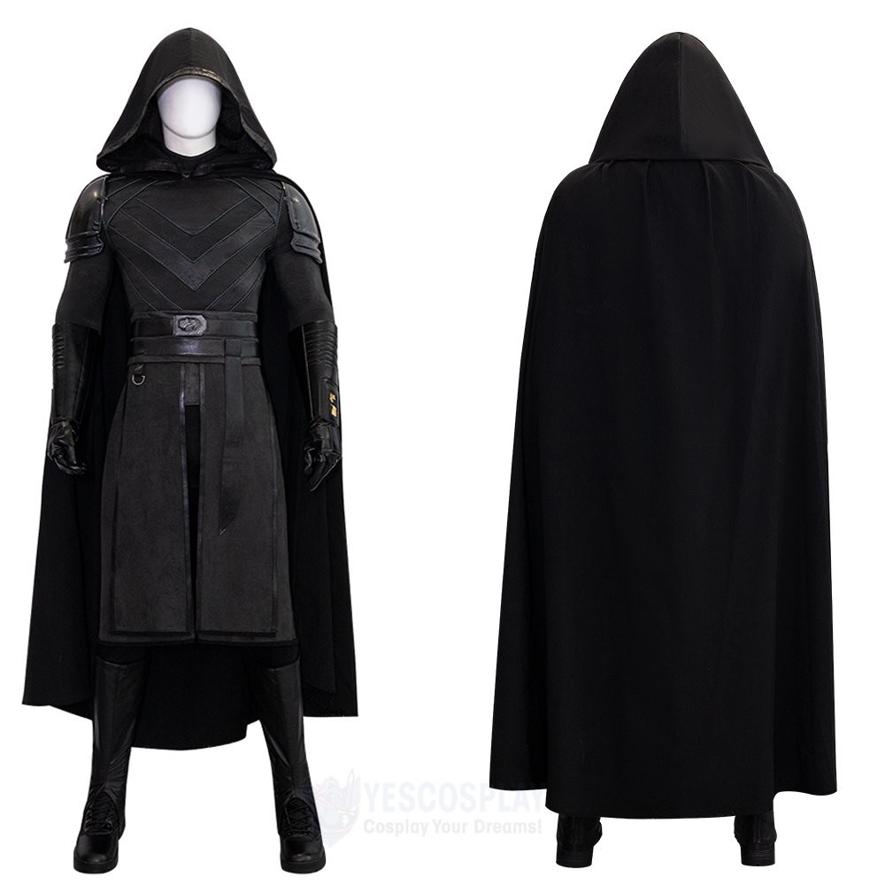 Star Wars Cosplay Costumes Ahsoka Baylan Skoll Suit