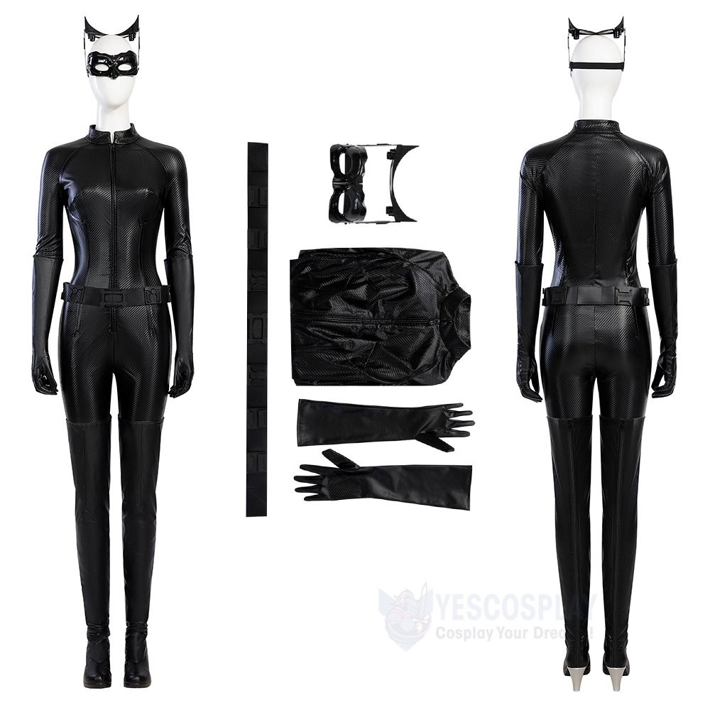 Selina Kyle Cosplay Costumes The Dark Knight Rises Cosplay Suits