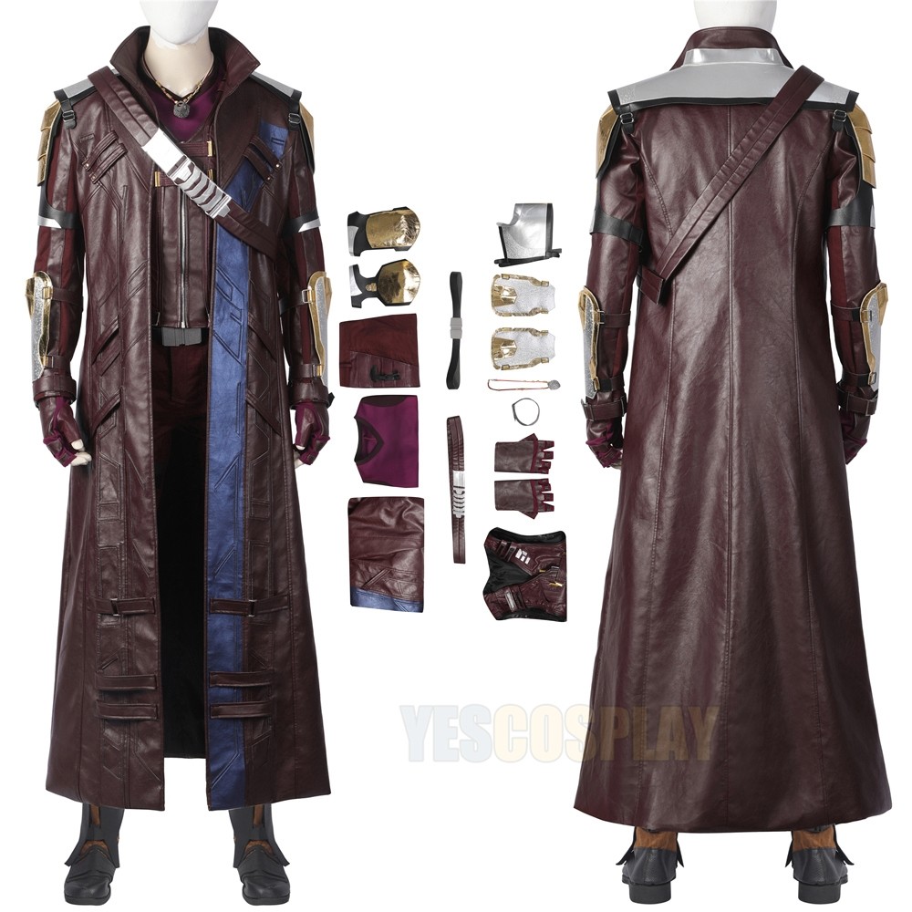 Thor Love and Thunder Cosplay Costume Peter Quill Cosplay Suits
