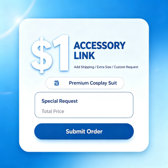 The 1 USD link is for paying the order amount agreed upon between you and the seller.