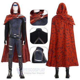 Agatha Harkness Witchcraft Agatha All Along 2024 Cosplay Costume