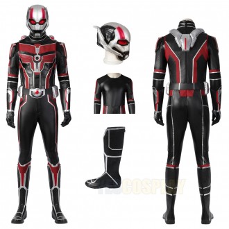 Ant-Man 3 Cosplay Costumes the Wasp Quantumania Cosplay Suits