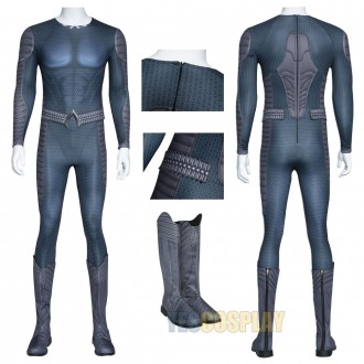 Arthur Curry Cosplay Costume the Lost Kingdom Cosplay Suit