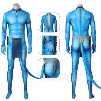 Avatar 2 The Way Of Water Lo'ak Cosplay Costumes