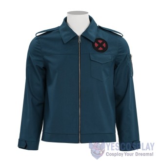 Avengers Doomsday Professor Charles Xavier Cosplay Coat Costume