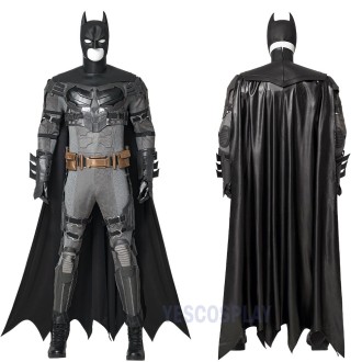2023 Bruce Wayne Cosplay Costumes Ben Affleck Cosplay Suits