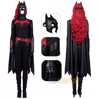 Batwoman Kate Kane Cosplay Costume Batwoman Suits