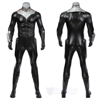 Black Manta Cosplay Costumes The Sea King 2 Lost Kingdom Cosplay Suit