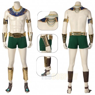 Black Panther 2 Wakanda Forever Namor Cosplay Costumes For Halloween
