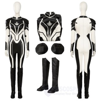 Captain Marvel 2 Cosplay Costumes Monica Rambeau Cosplay Suit