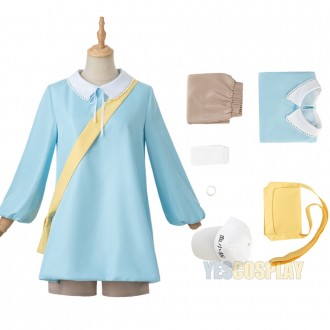 Cells at Work Platelet Cosplay Costume