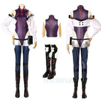 Cyberpunk Edgerunners Cosplay Costume Lucy Cosplay Halloween Suit