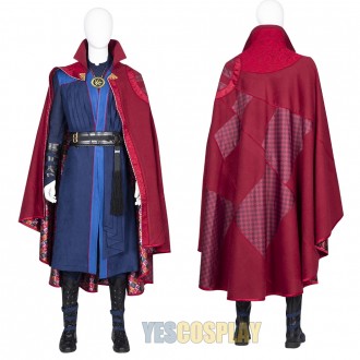 Doctor Strange Multiverse of Madness Cosplay Costumes