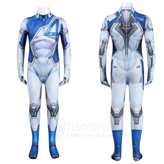 Mister Fantastic Spandex Cosplay Costumes for Kids Rivals Superhero Gift