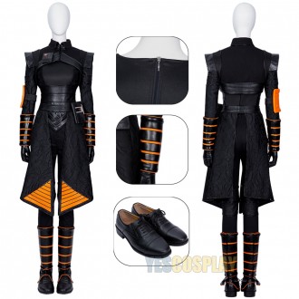 Fennec Shand Cosplay Suit Boba Fett Mandalorian Cosplay Costumes