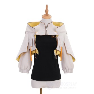 Fantasy XIV Sphene Cosplay Costumes Hooded Jacket