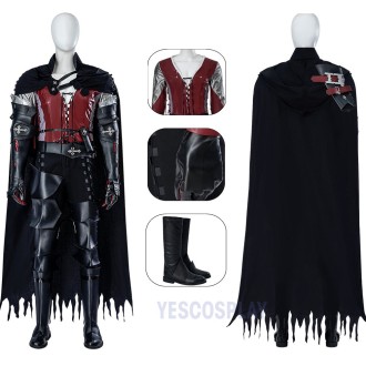 Clive Rosfield Cosplay Costumes Final Fantasy XVI Cosplay Suits