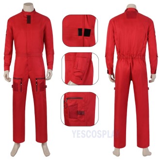 Star Lord Peter Quill Cosplay Jumpsuit Guardians of the Galaxy 3 Cosplay Costumes