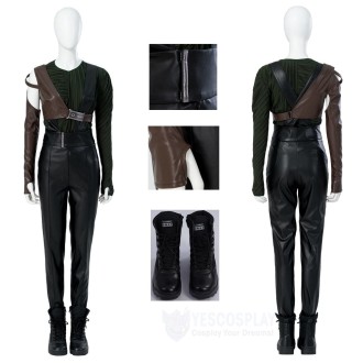2023 Guardians of the Galaxy Mantis Cosplay Costume