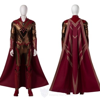 Guardians of the Galaxy 3 Cosplay Costumes Adam Warlock Suits