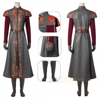 House of the Dragon Princess Cosplay Costumes Rhaenyra Targaryen Cosplay Suits