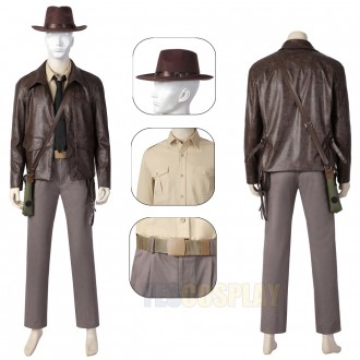 Indiana Jones and the Dial of Destiny Cosplay Costumes