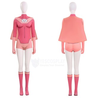 Atom Eve Cosplay Costumes Invincible Halloween Gift Outfit for Fans