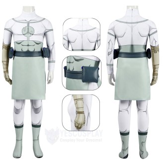 Thragg Spandex Cosplay Costumes Invincible Season 3 Kids Halloween or Birthday Suits