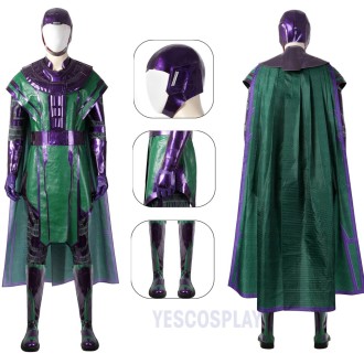 2023 Kang the Conqueror Cosplay Costumes Ant-Man and the Wasp Quantumania Suits