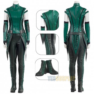 Mantis Lorelei Costume Guardians Of The Galaxy 2 Cosplay Outfit