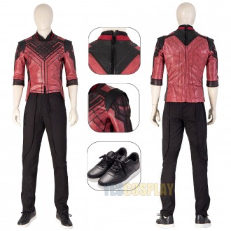 Shang-Chi Cosplay Costumes Shang-Chi Cosplay Suit