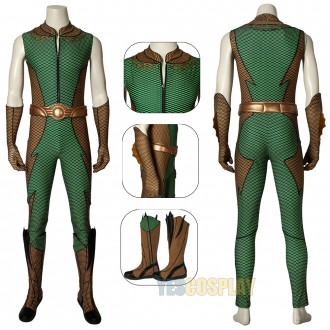 The Deep Costume Deep The Seven Cosplay Suits
