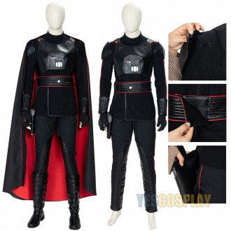 The Mandalorian Moff Gideon Cosplay Costume Vader Armor Cosplay Suit